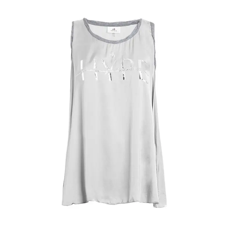 Canotta da donna Deha colore bianco