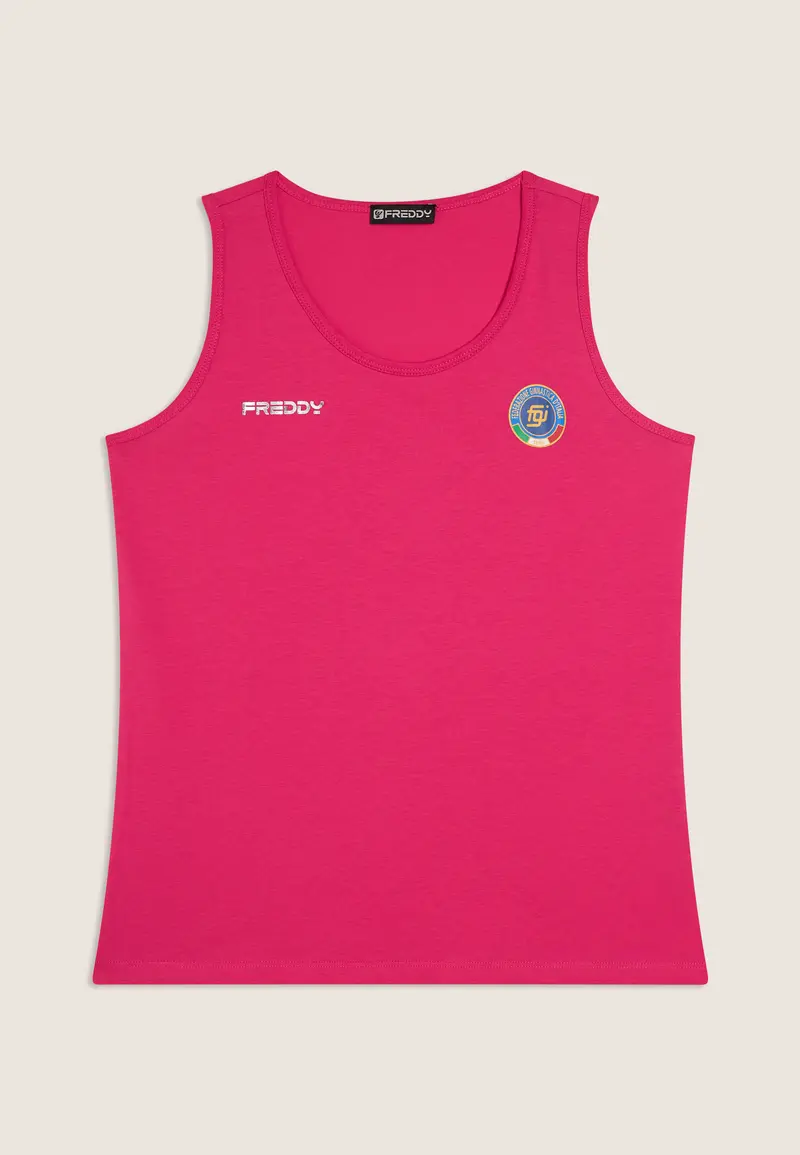 Canotta FGI in jersey stretch - Merchandise Ufficiale