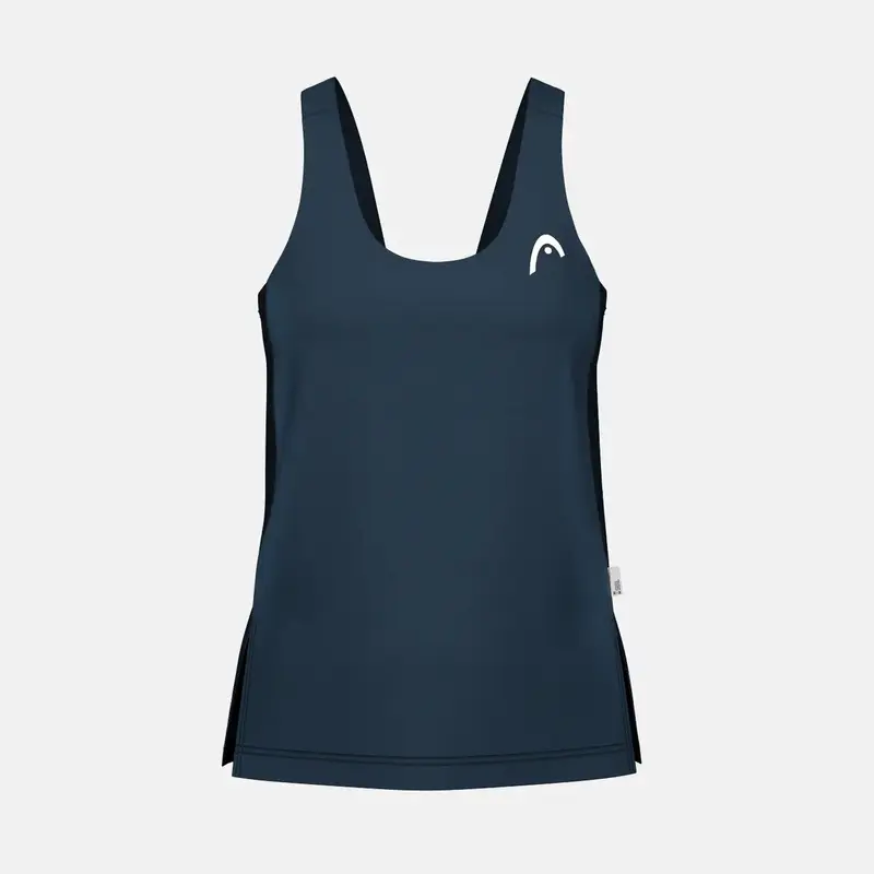 Canotta Head donna da tennis