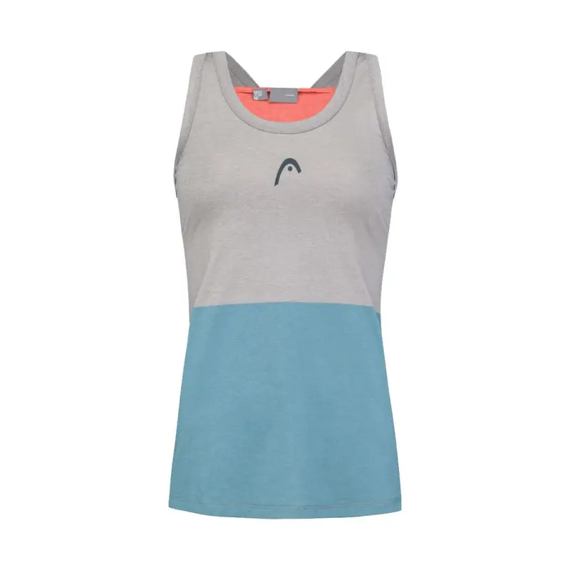 Canotta Head Padel da donna