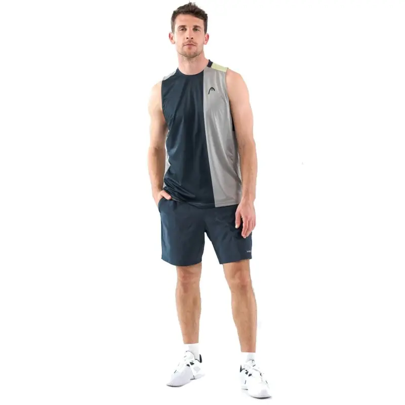 Canotta Head Padel da uomo