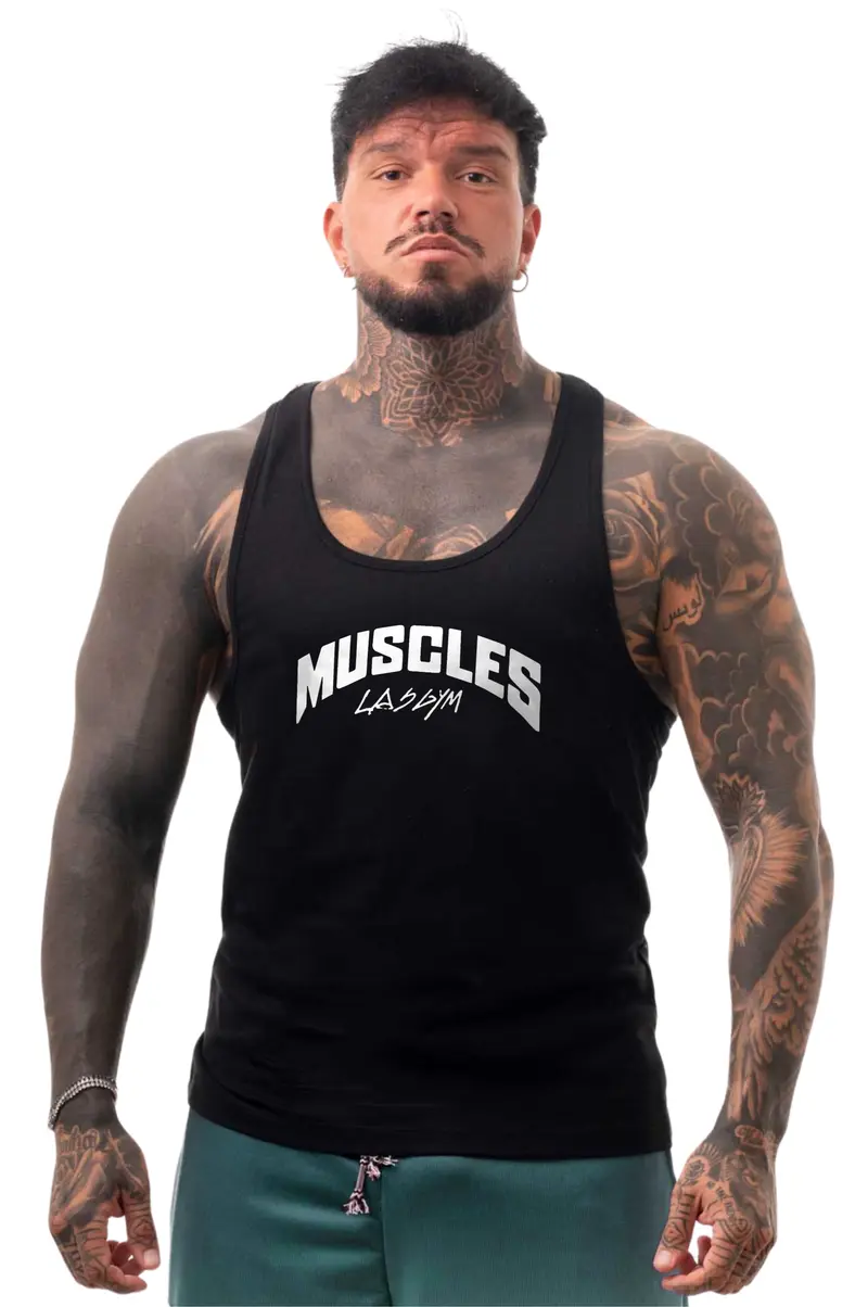 Canotta Muscle