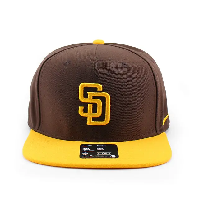 CAPPELLINO '47 BRAND SAN DIEGO PADRES "NO SHOT" CAPTAIN SNAPBACK