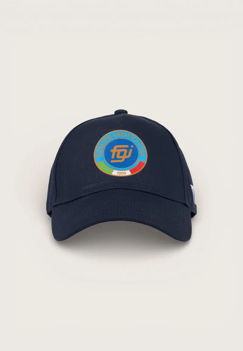 Cappellino Baseball Federazione Ginnastica d'Italia