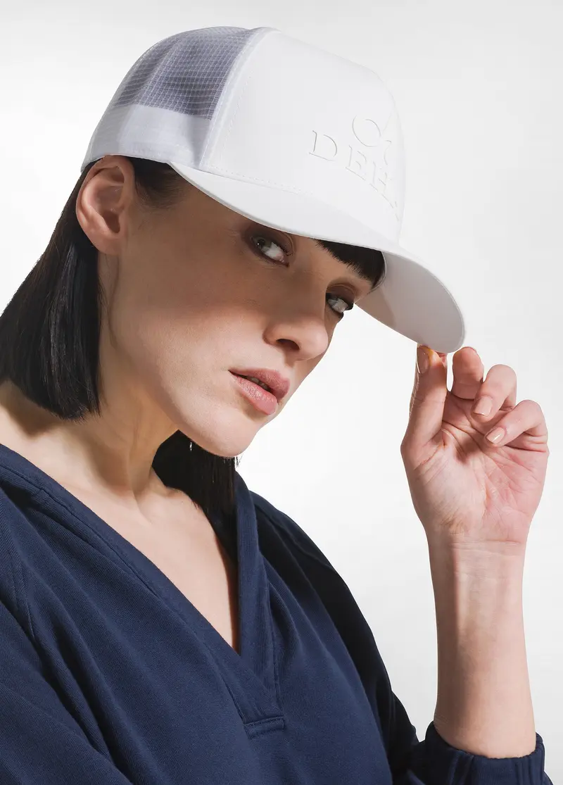 CAPPELLINO LOGO BIANCO