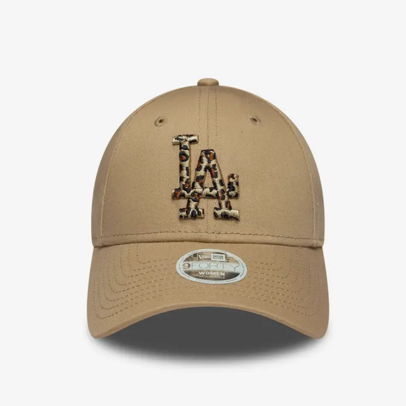 CAPPELLINO NEW ERA 9FORTY NY YANKEES LEAGUE ESSENTIAL – BEIGE DONNA