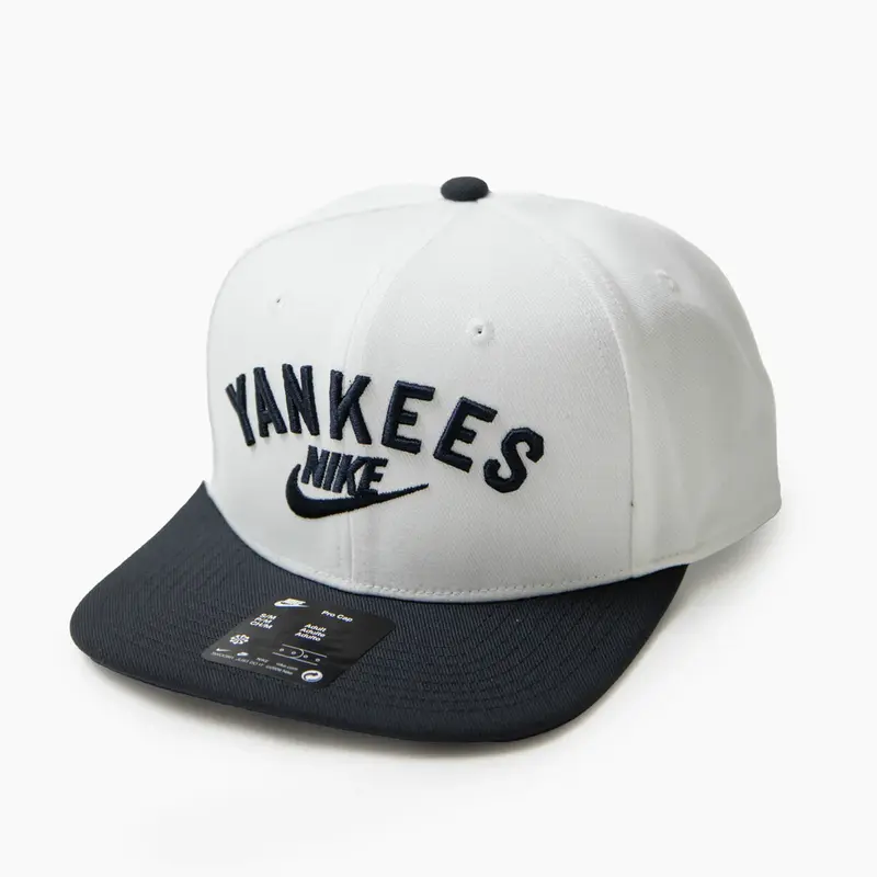 CAPPELLINO NIKE MLB NEW YORK YANKEES COOPERSTOWN DRI-FIT PRO STRUCTURED