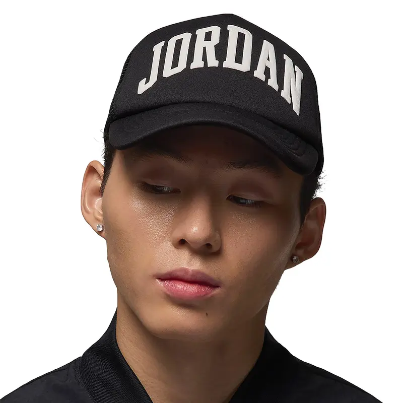 CAPPELLINO TRUCKER BAMBINO/RAGAZZO JORDAN FOAM CAP