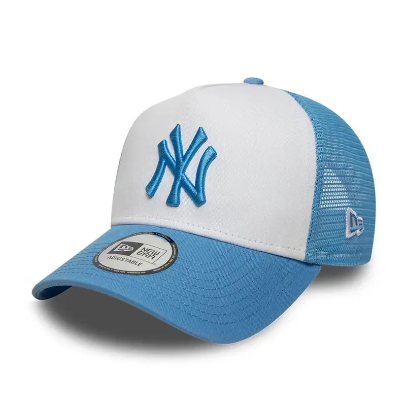 CAPPELLINO UNISEX NEW ERA 9FORTY A-FRAME TRUCKER NY YANKEES