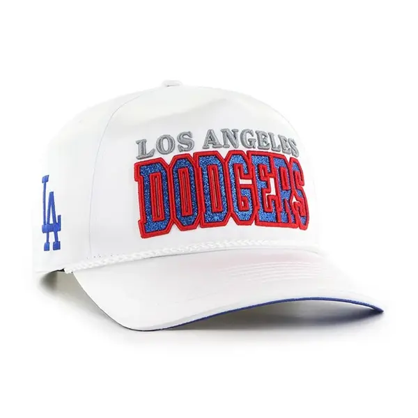 CAPPELLO '47 MVP DODGERS BOLD BIANCO