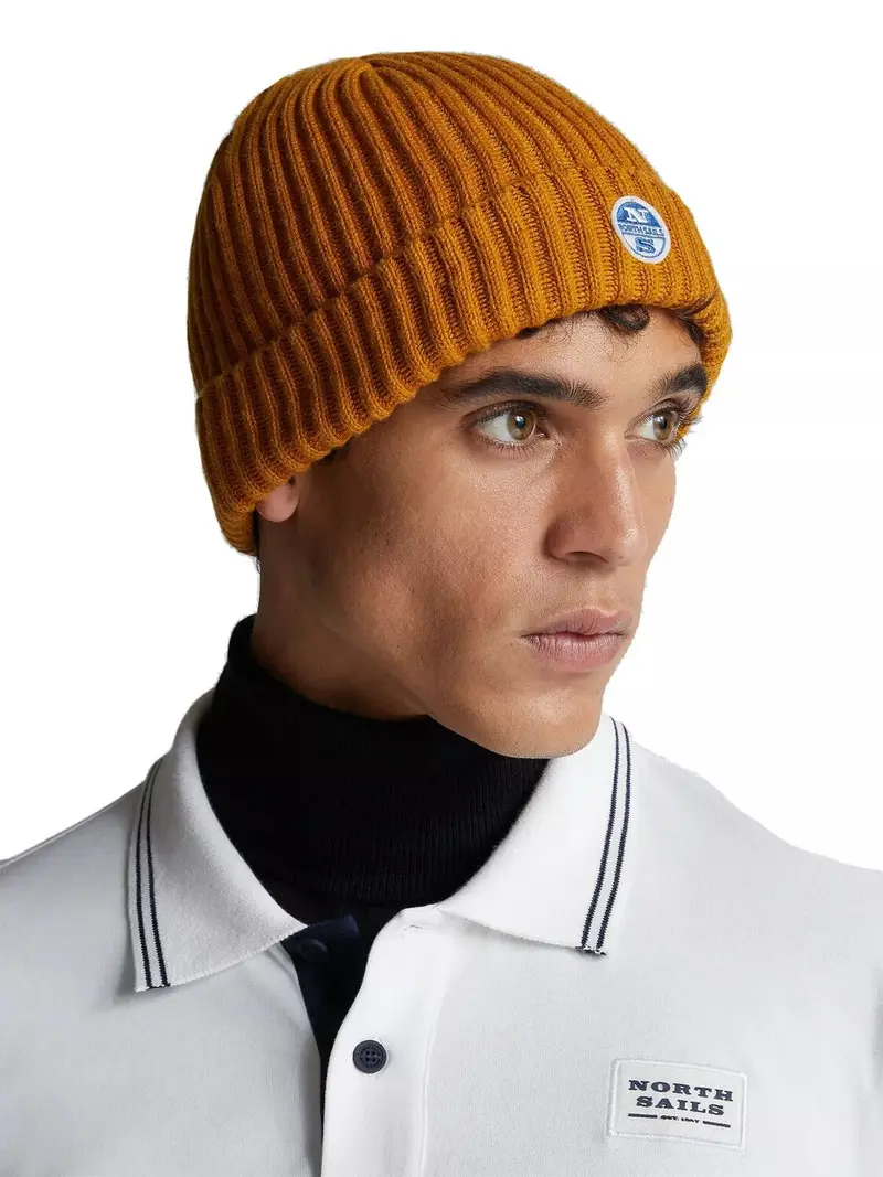 Cappello in misto lana da uomo North Sails