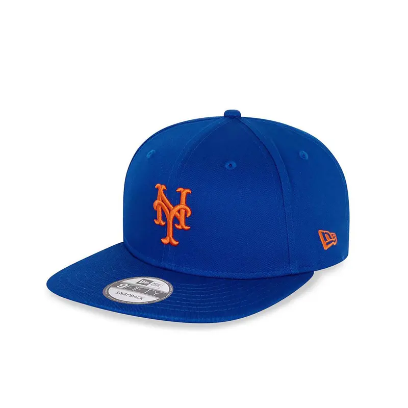 CAPPELLO NEW ERA 9FIFTY NEW YORK METS SNAPBACK BLU