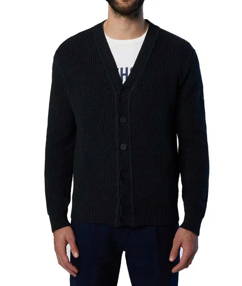 Cardigan North Sails uomo