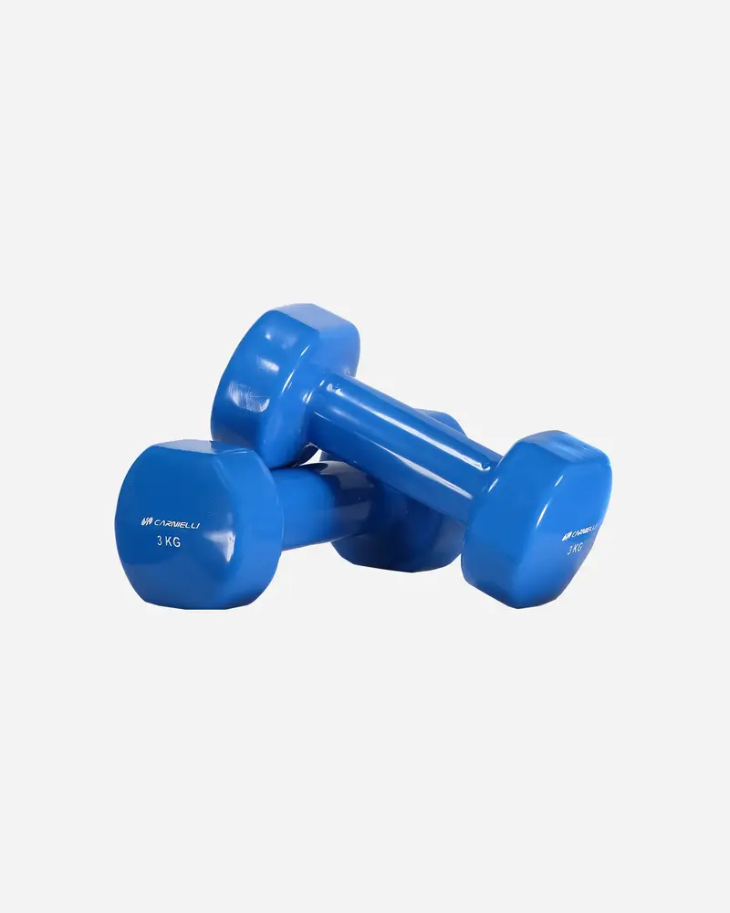 CARNIELLI 3 KG COPPIA MANUBRI DB2113 009