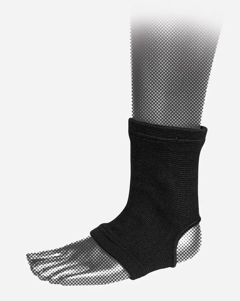 CARNIELLI COPPIA CAVIGLIERE ELASTICIZZATE NP-523-003