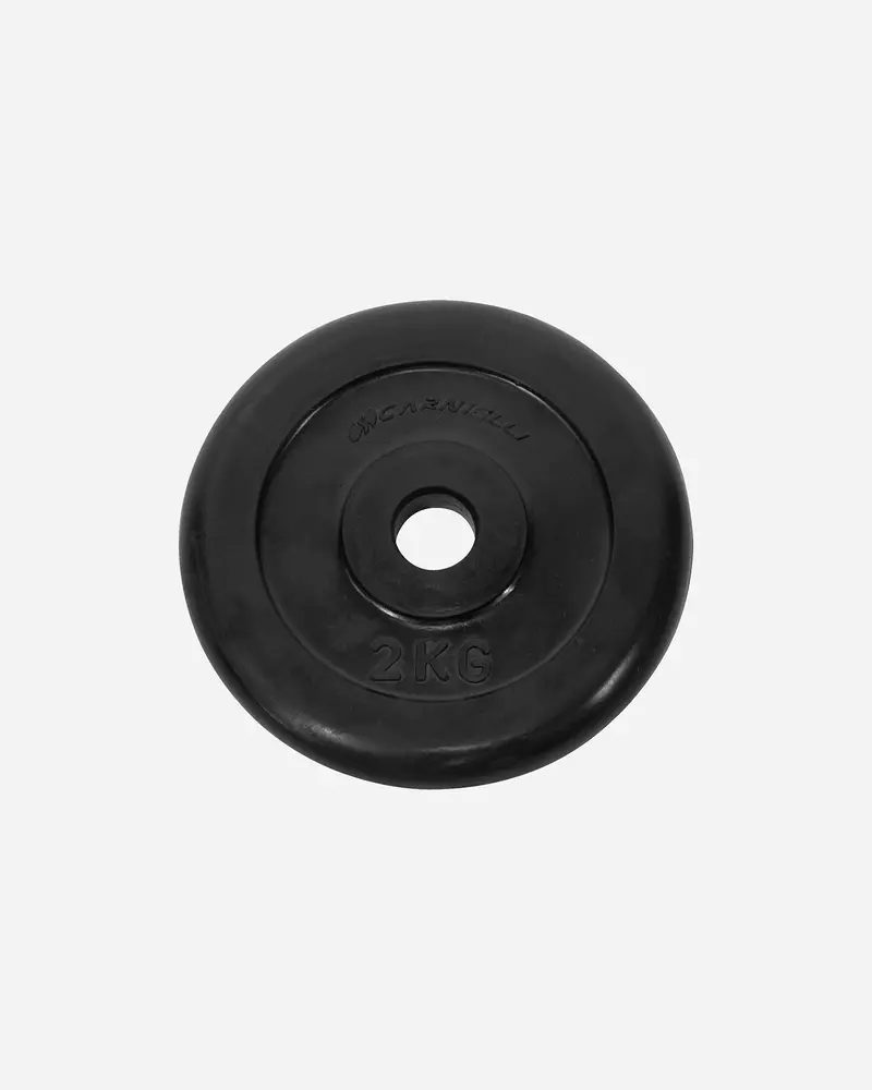 CARNIELLI DISCO CARNIELLI 2KG GHISA/GOMMA PL23-2