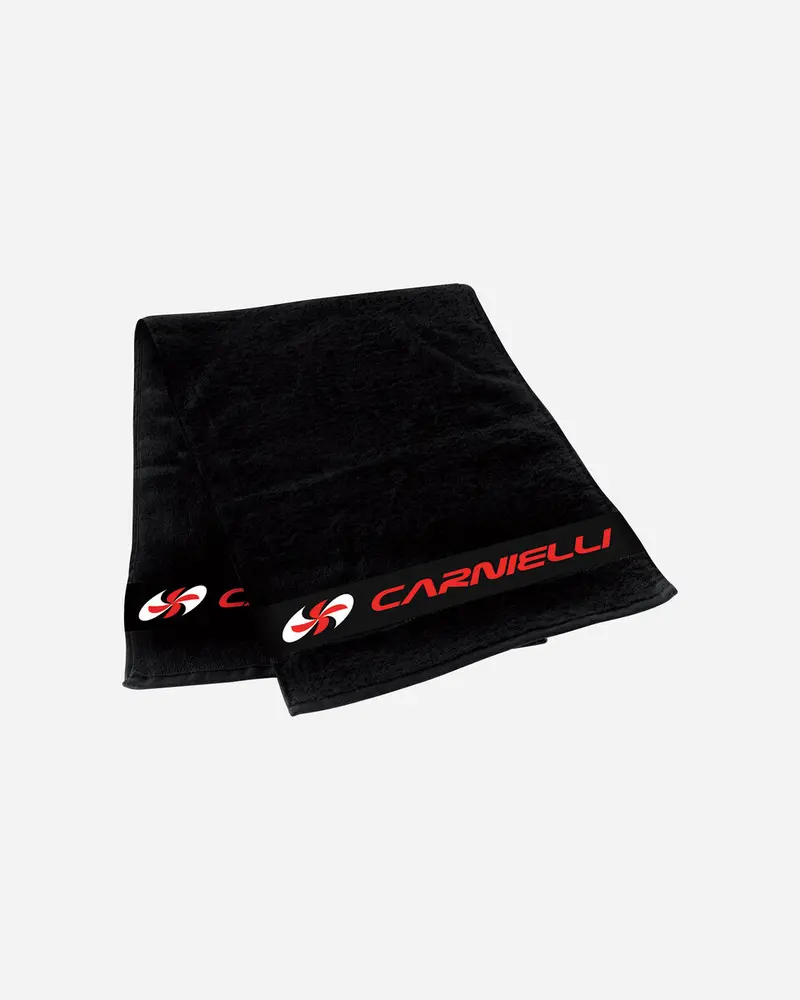 CARNIELLI TELO SPUGNA 40X100 NERO CARNIELLI NERO 9002 REA