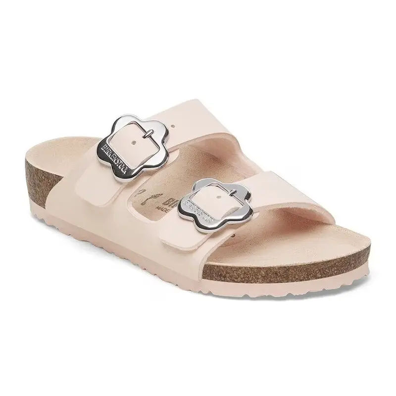 Ciabatta Birkenstock Arizona Flower bambina
