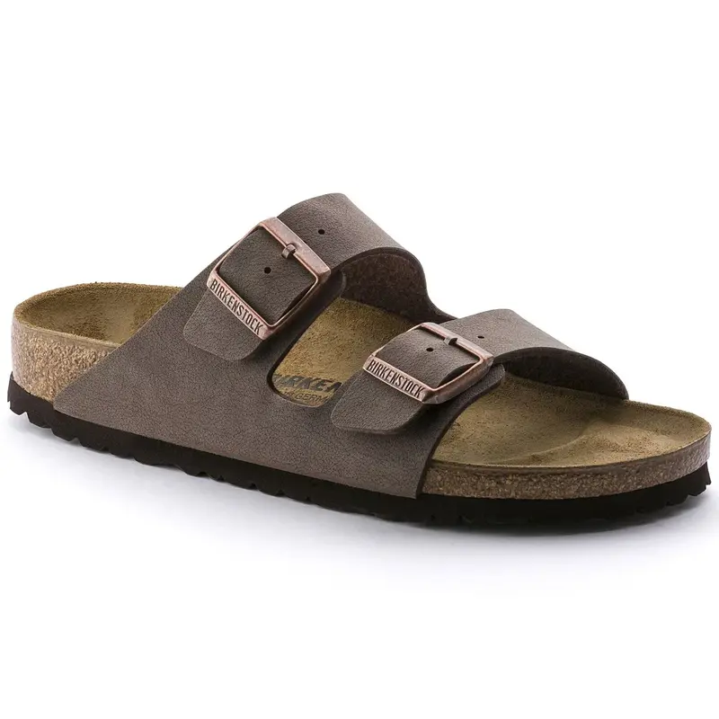 Ciabatta Birkenstock Arizona mocca uomo e donna