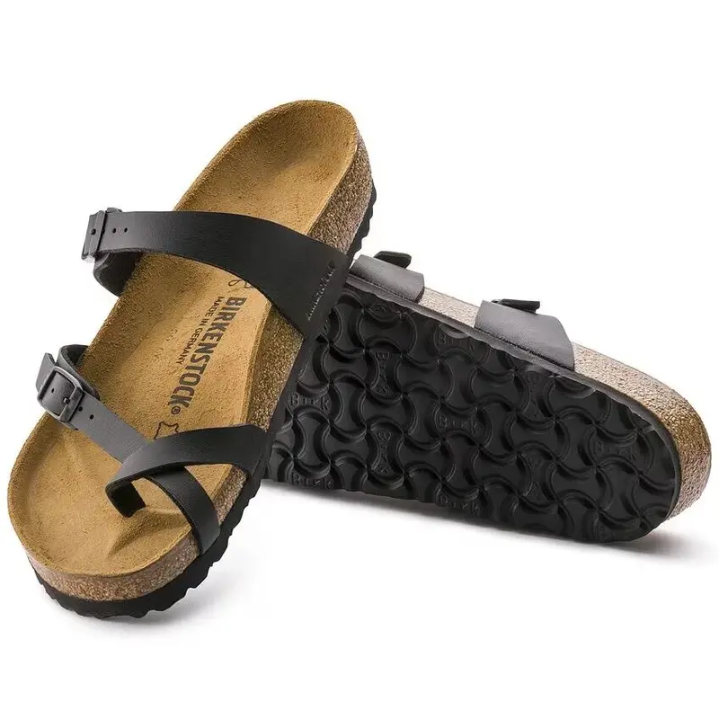 Ciabatta Birkenstock Mayari Black Unisex