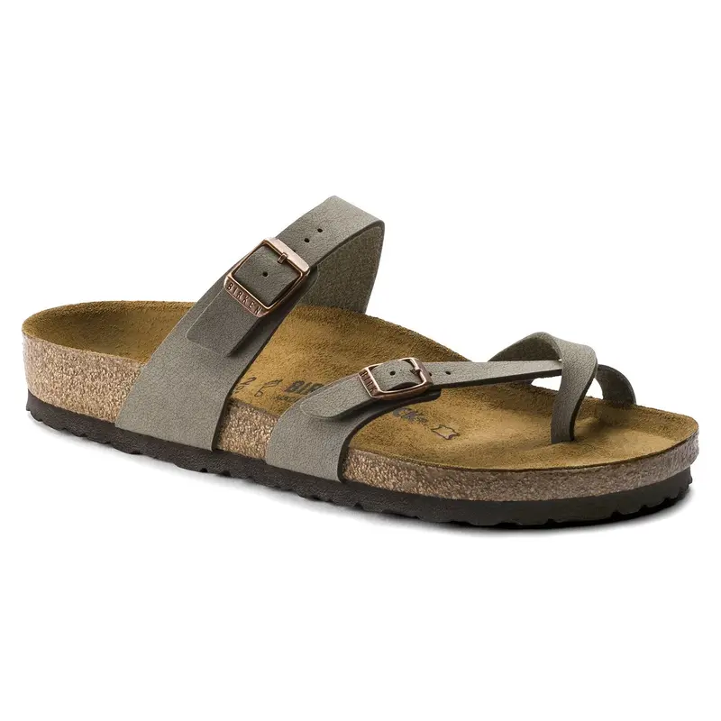 Ciabatta Birkenstock Mayari stone Unisex