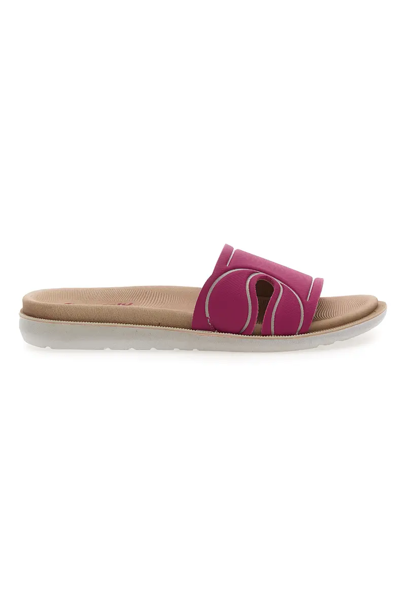 Ciabatte Azalea Dual Density Con Fascia Morbida INBLU 01 SF