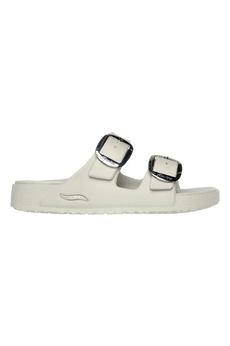 Ciabatte Beige Skechers Foamies