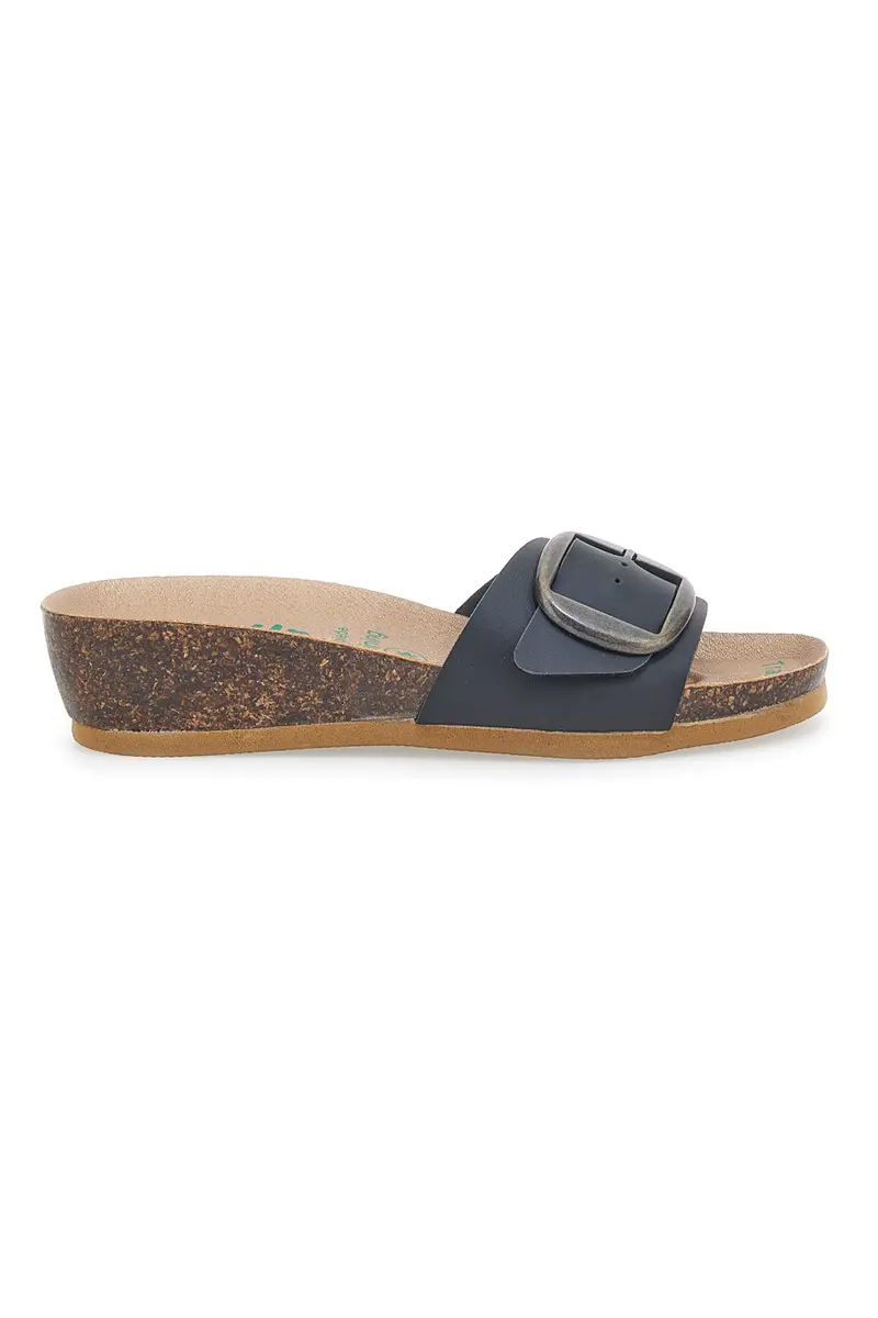 Ciabatte Bio Up 22301 Nero