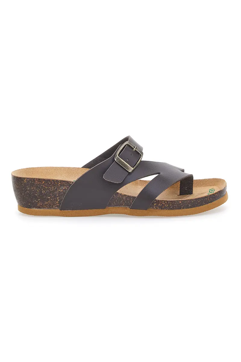 Ciabatte Bio Up 22706 Marrone
