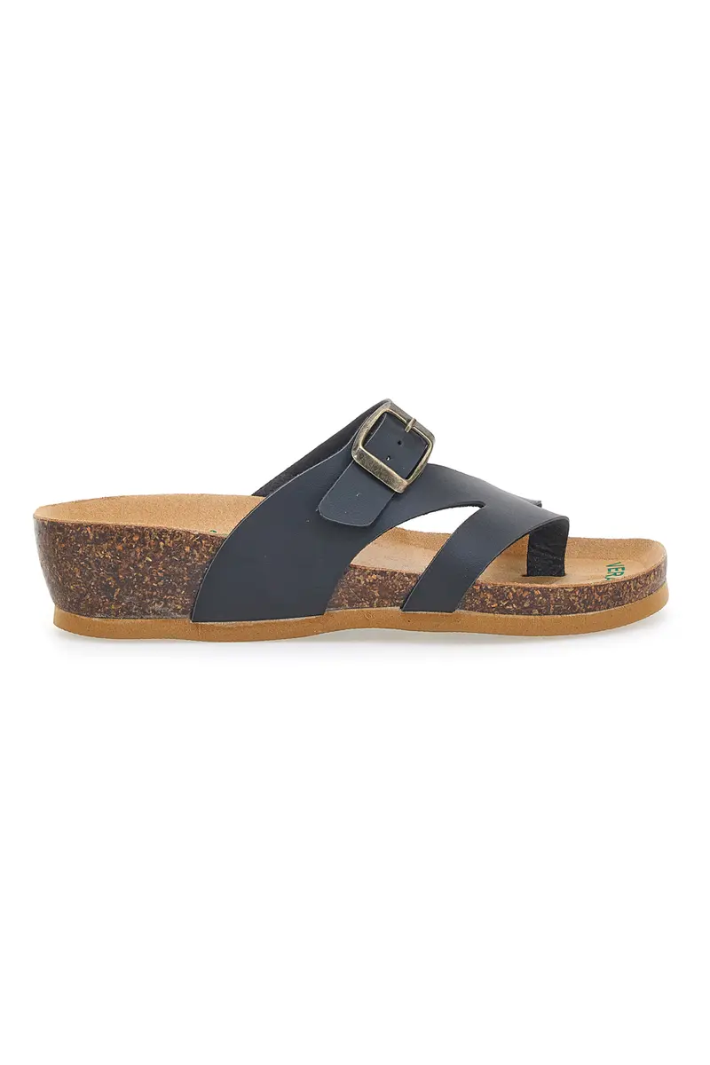 Ciabatte Bio Up 22706 Nere