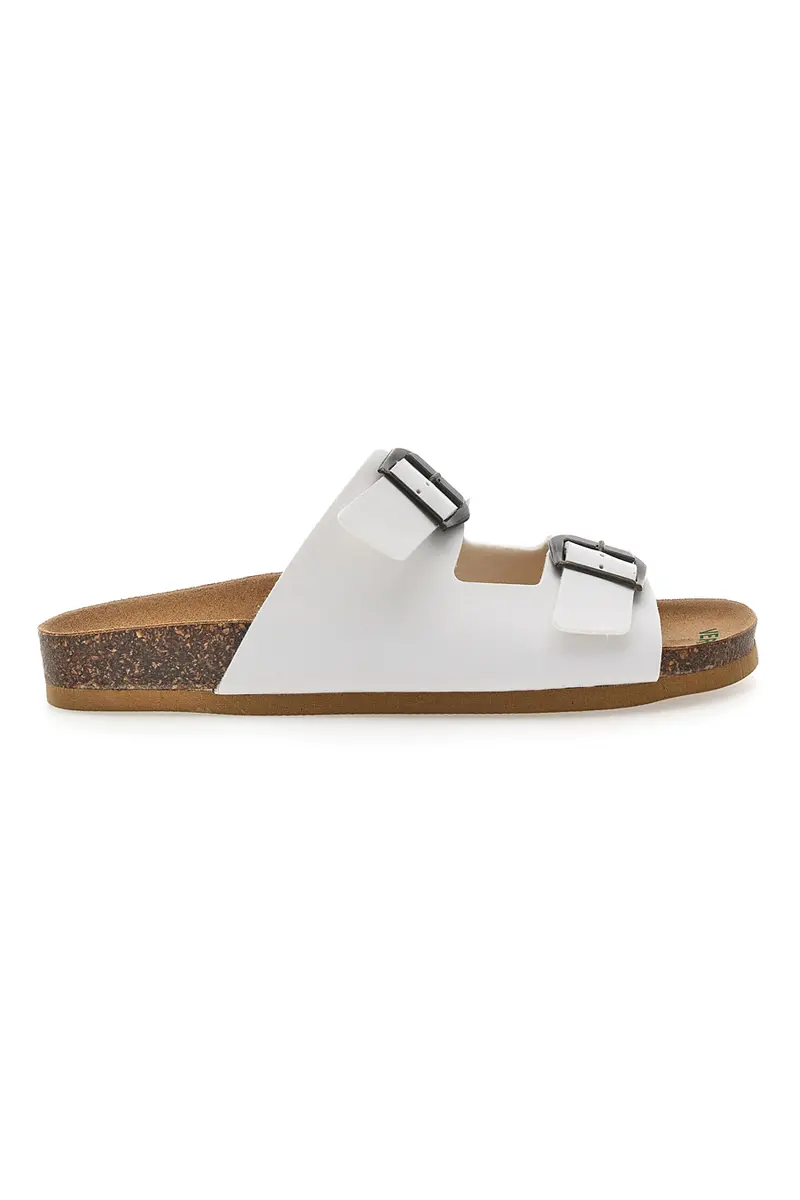 Ciabatte Bio Up 26403 Bianche