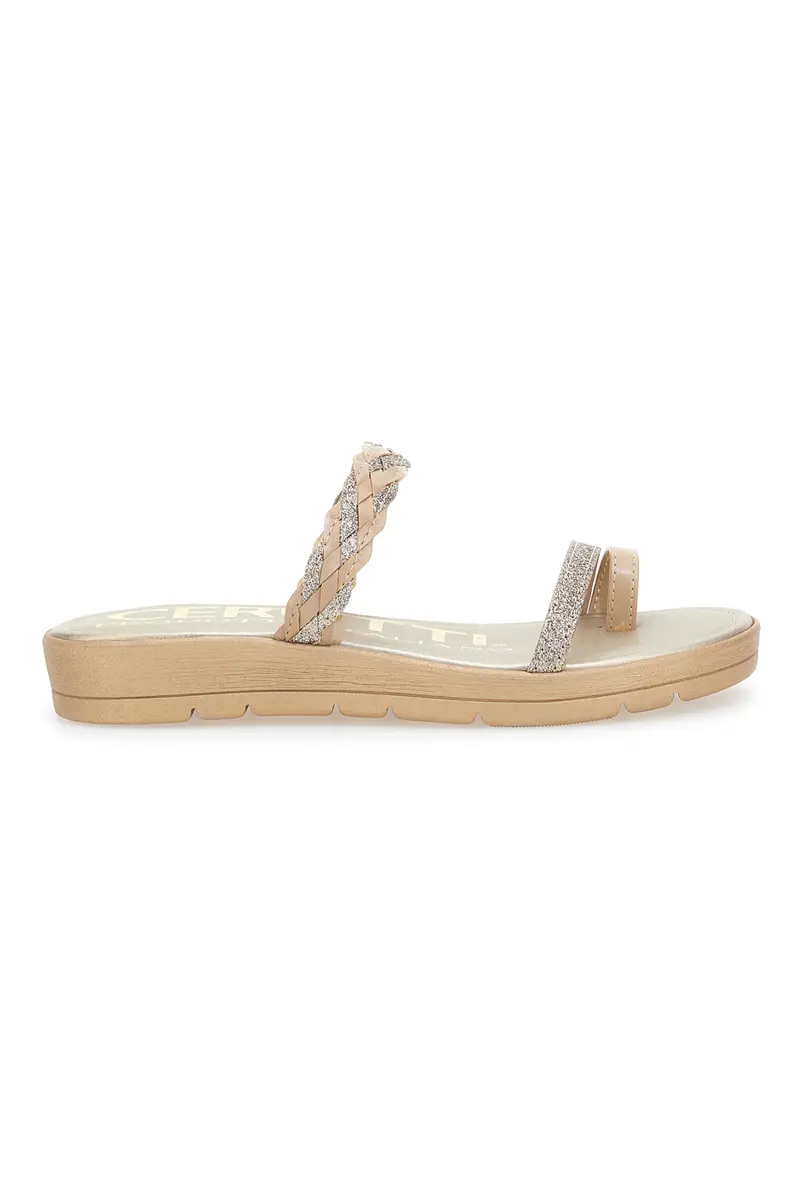 Ciabatte Cerutti 21581 Beige