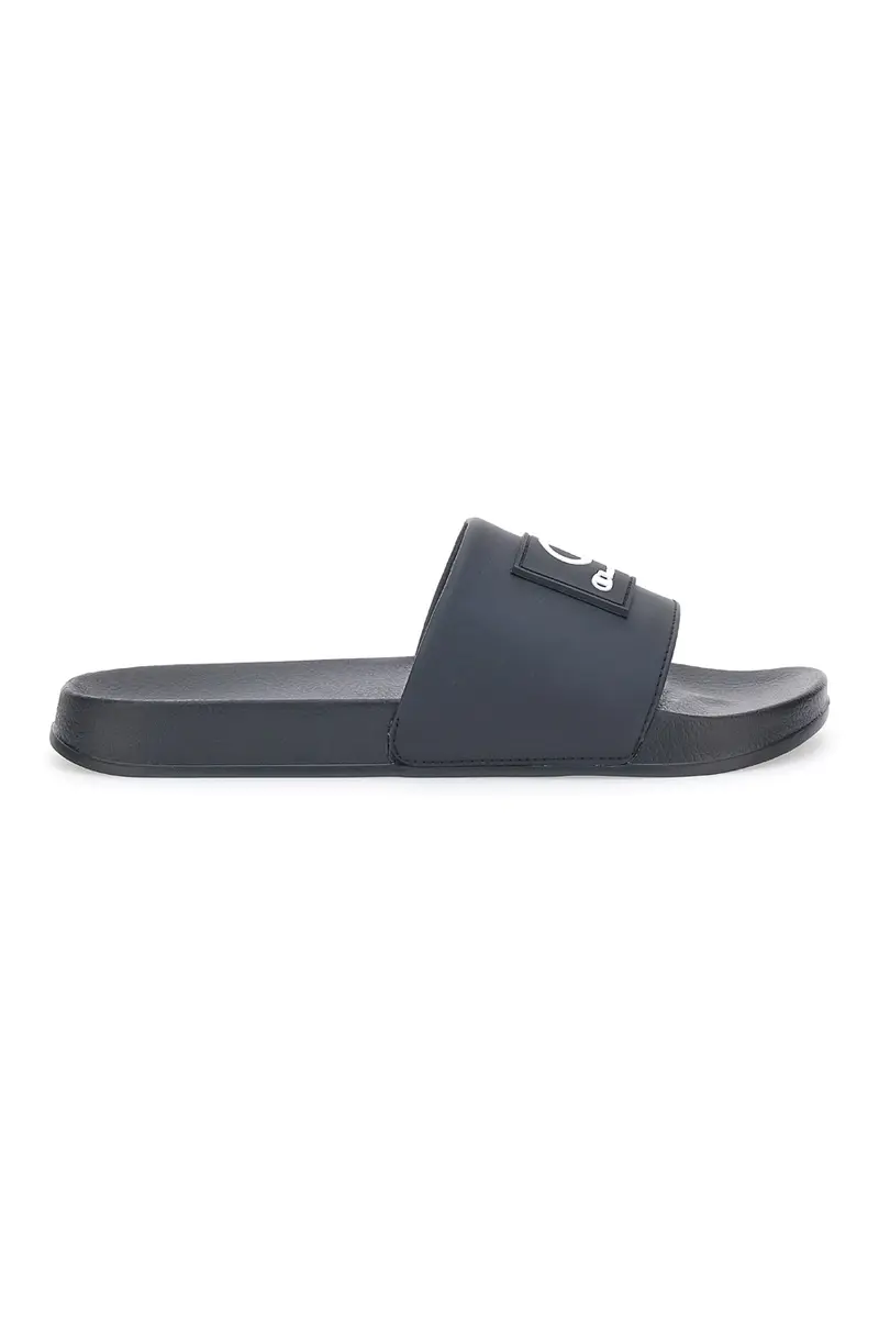 Ciabatte Champion Slide Aruba Nere