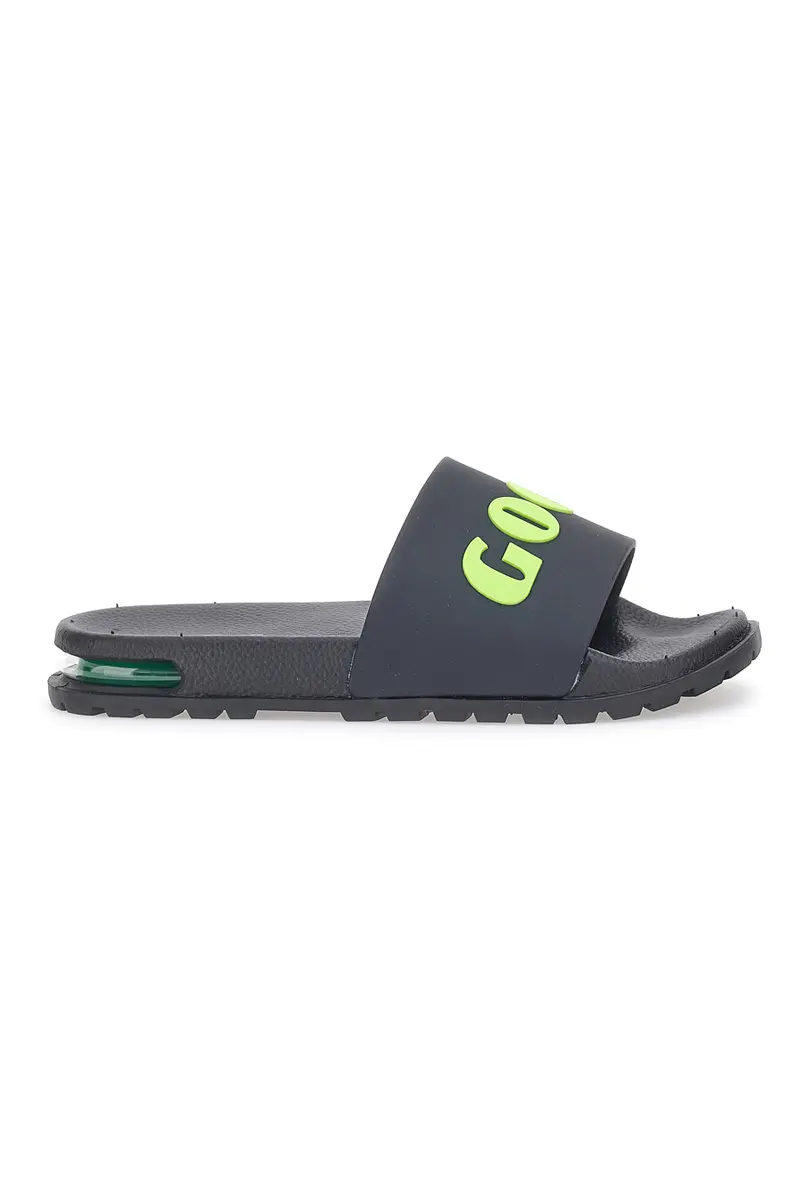 Ciabatte in Gomma Goodyear 31045 Nero