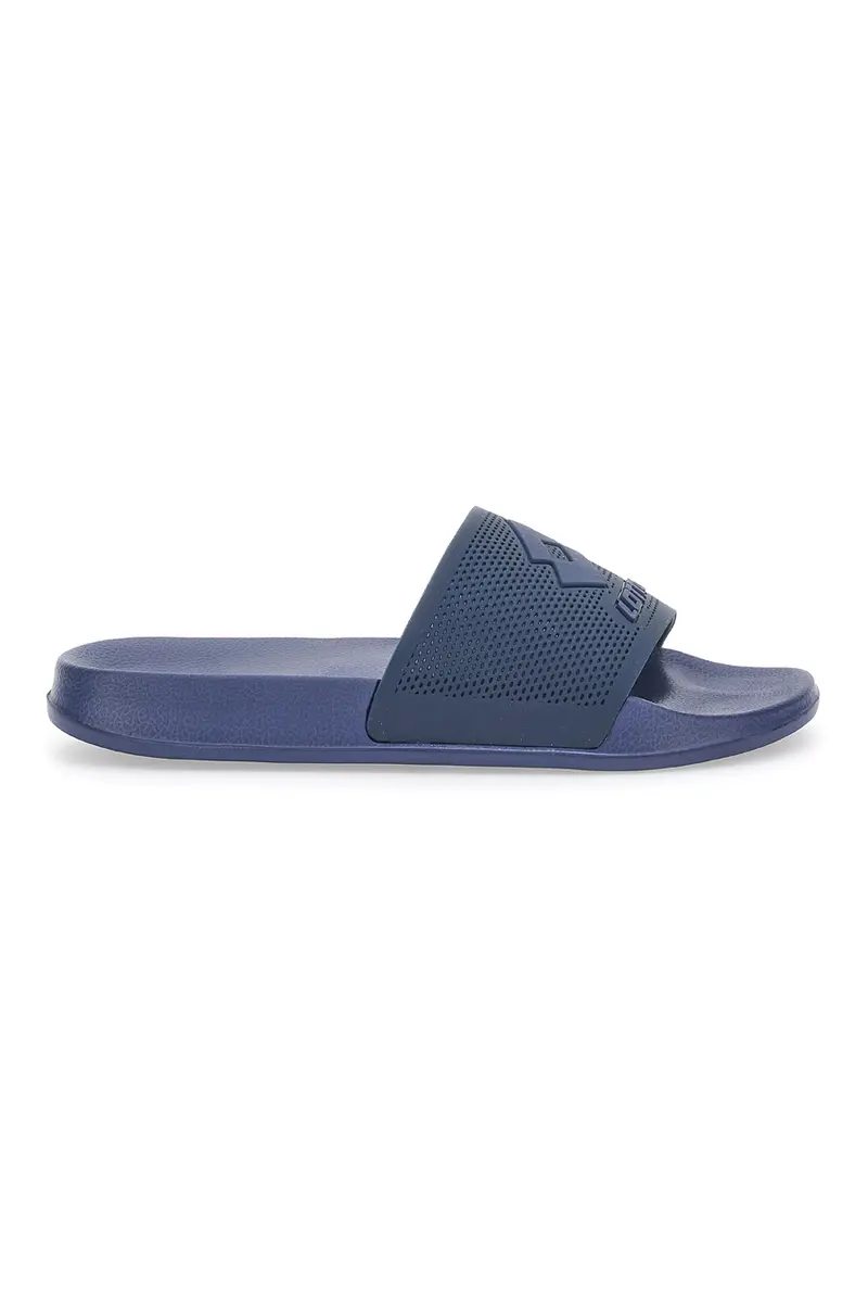 Ciabatte in Gomma Lotto Moku III Slide Blu