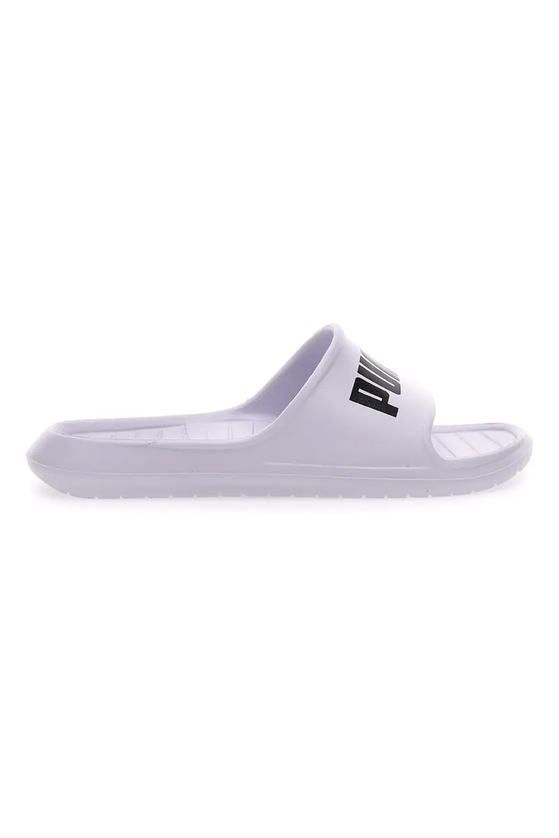 Ciabatte in Gomma Puma Divecat V2 Lite Bianche