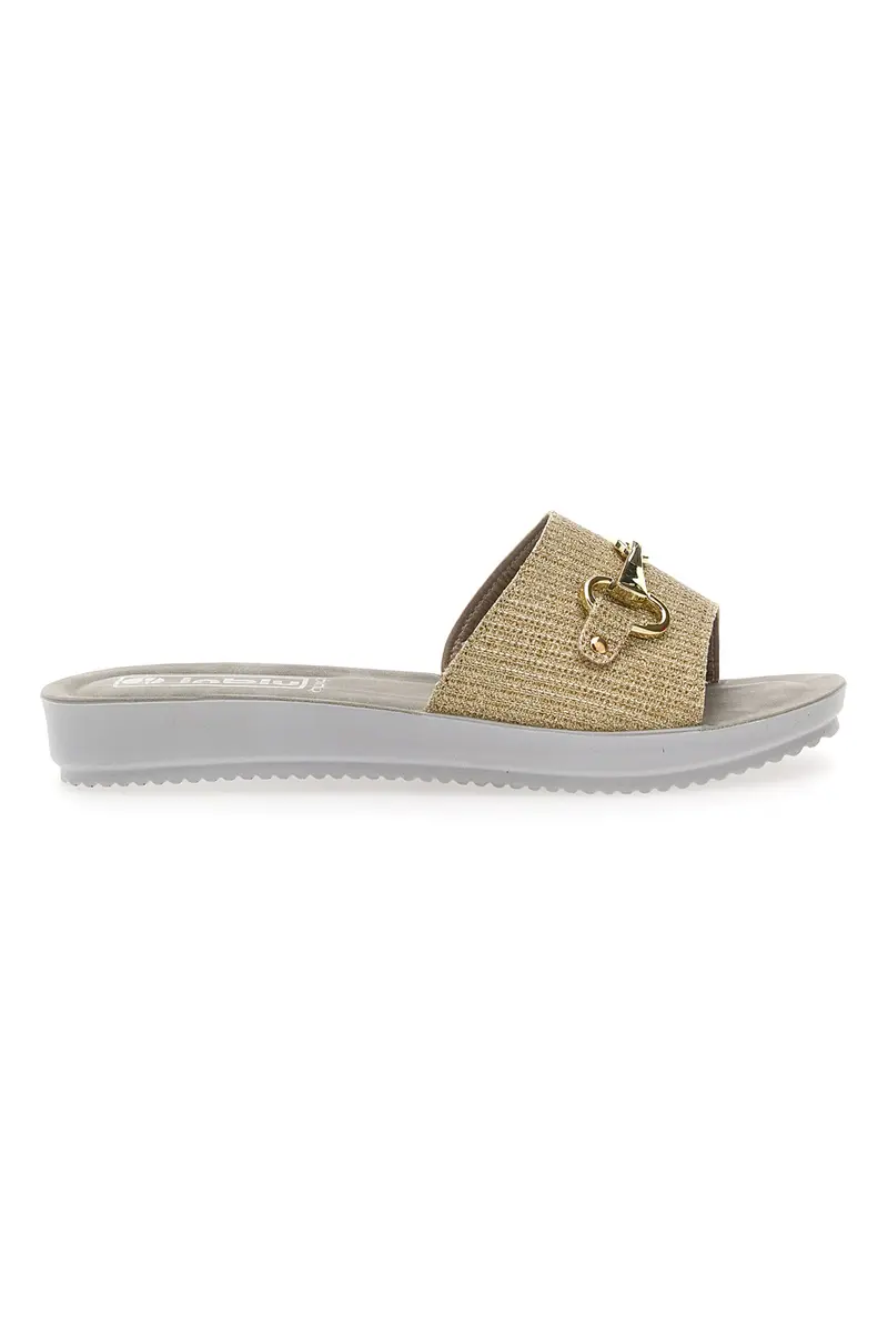 Ciabatte Inblu 63 BM Oro