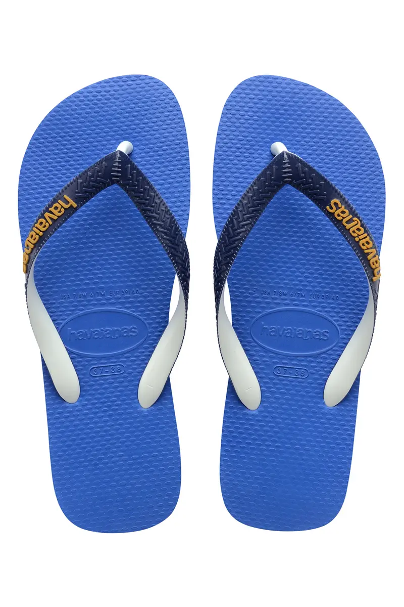 Ciabatte Infradito Blu Havaianas Top Mix