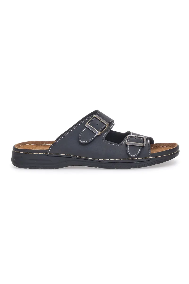 Ciabatte Jerpoint 636 Nere