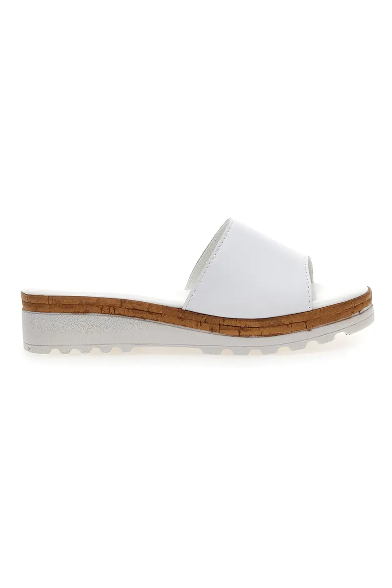 Ciabatte Pittarello 2448 Bianche