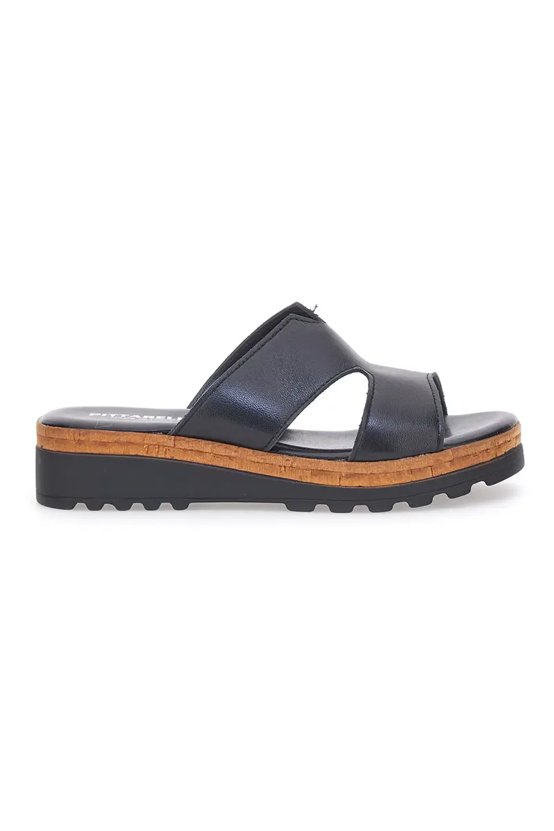 Ciabatte Pittarello 3226 Nero