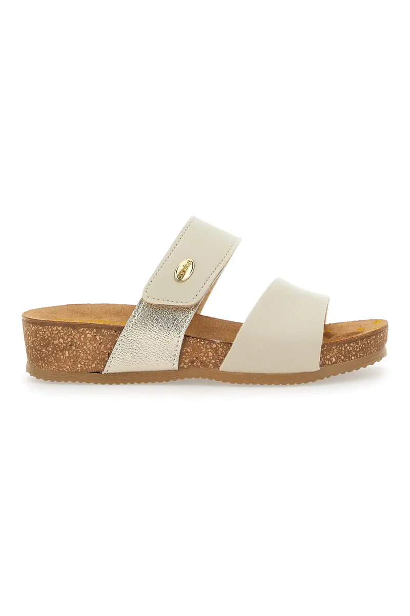 Ciabatte Pittarello Bio 293485 Beige