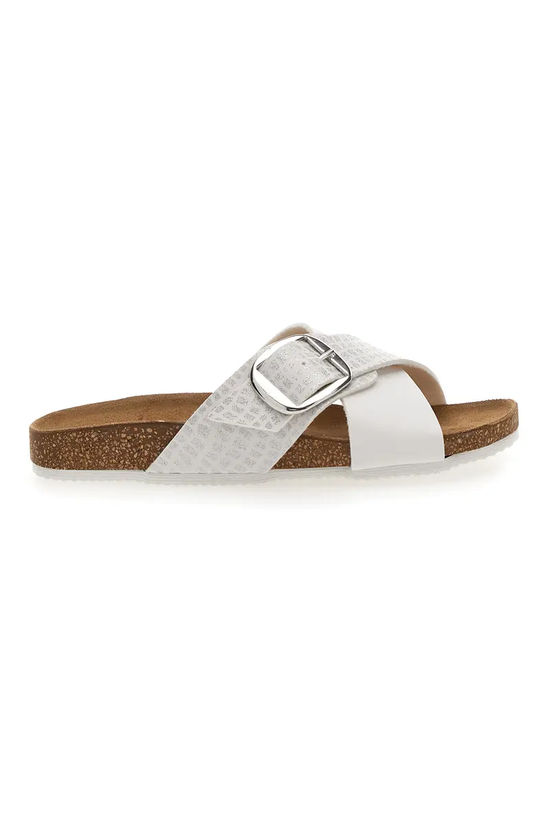 Ciabatte Pittarello Eco 335560  Bianco