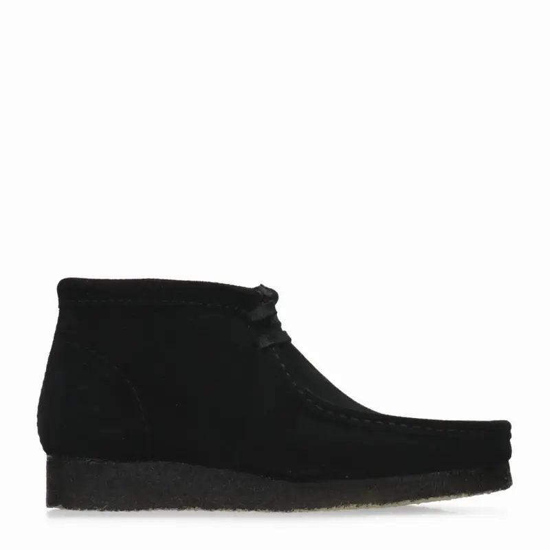 CLARKS M WALLABEE BOOT 155517