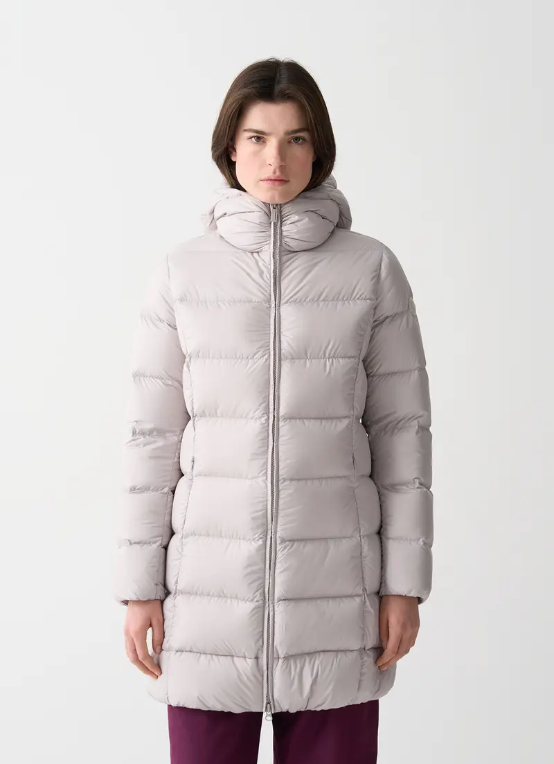 COLMAR GIACCA TRAPUNTATA CON CAPPUCCIO IMBOTTITA IN PIUMA NATURALE 2243E 2XX 06