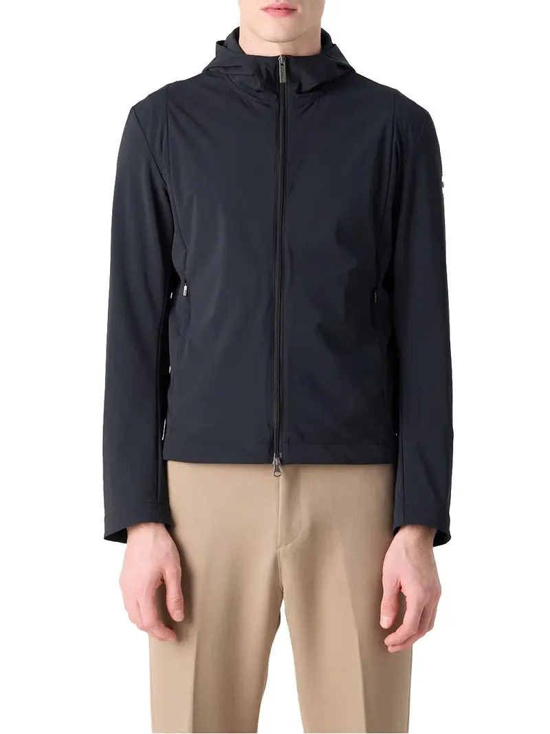 COLMAR GIUBBOTTO CON CAPPUCCIO IN TESSUTO STRETCH UOMO 1811 9ZB 99