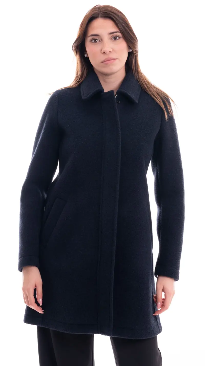 COLMAR GIUBBOTTO LUNGO IN NEOPRENE DONNA 2047R 3WW 68