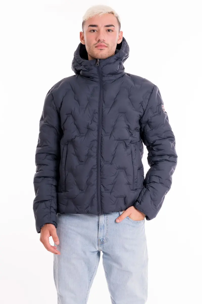 COLMAR M GIACCA PIUMA DOUBLE FACE 1244 4XV 68
