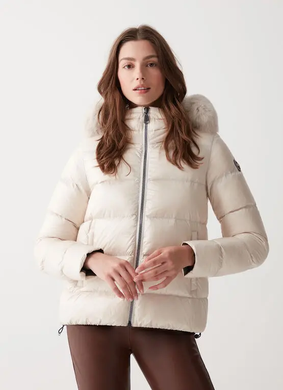 COLMAR W GIACCA PIUMA 2216F 5WG 04