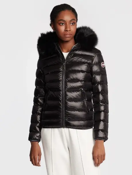 COLMAR W GIACCA PIUMA 2286F 5WG 506